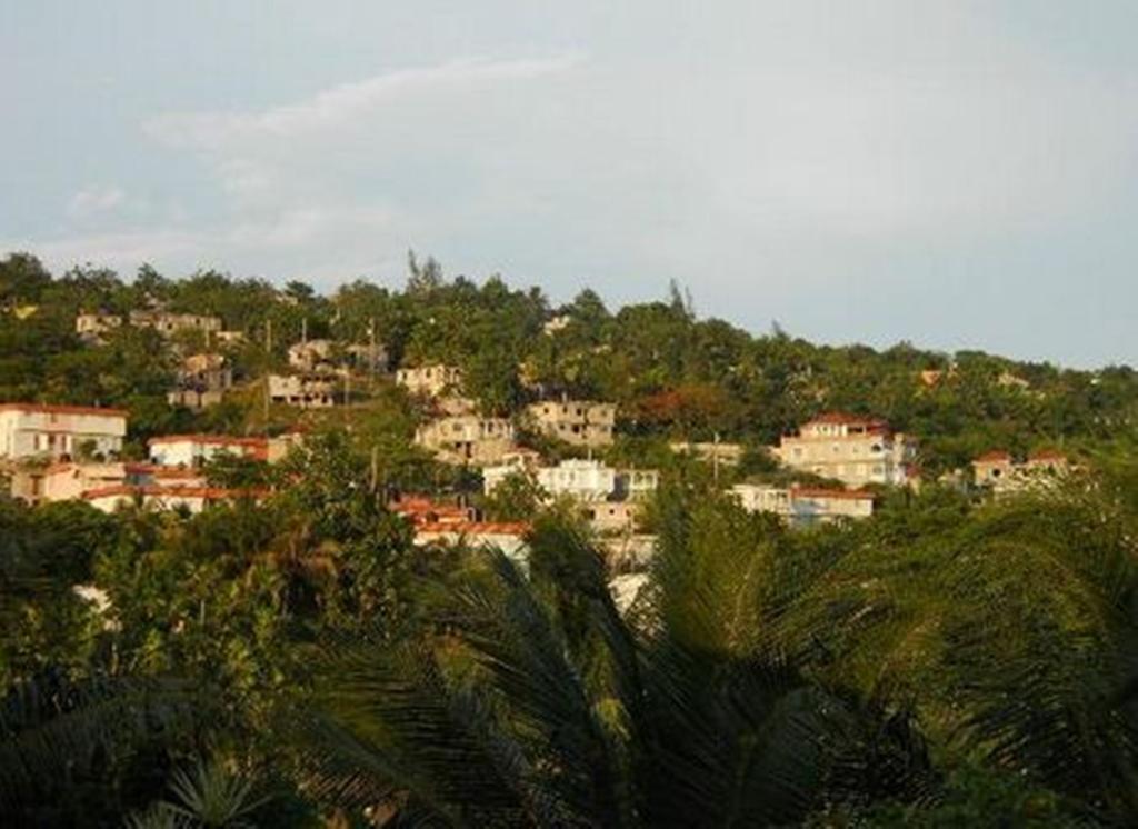 Bethel Court Guesthouse Montego Bay Exterior foto