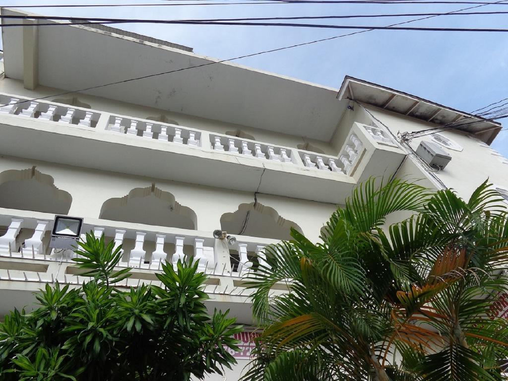 Bethel Court Guesthouse Montego Bay Exterior foto