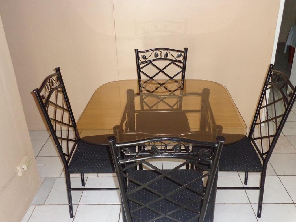 Bethel Court Guesthouse Montego Bay Exterior foto
