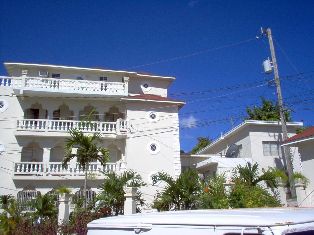 Bethel Court Guesthouse Montego Bay Exterior foto