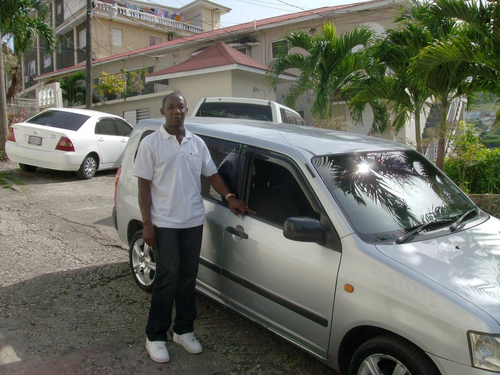 Bethel Court Guesthouse Montego Bay Exterior foto
