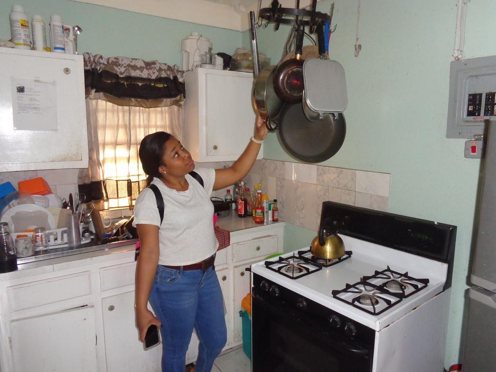 Bethel Court Guesthouse Montego Bay Exterior foto
