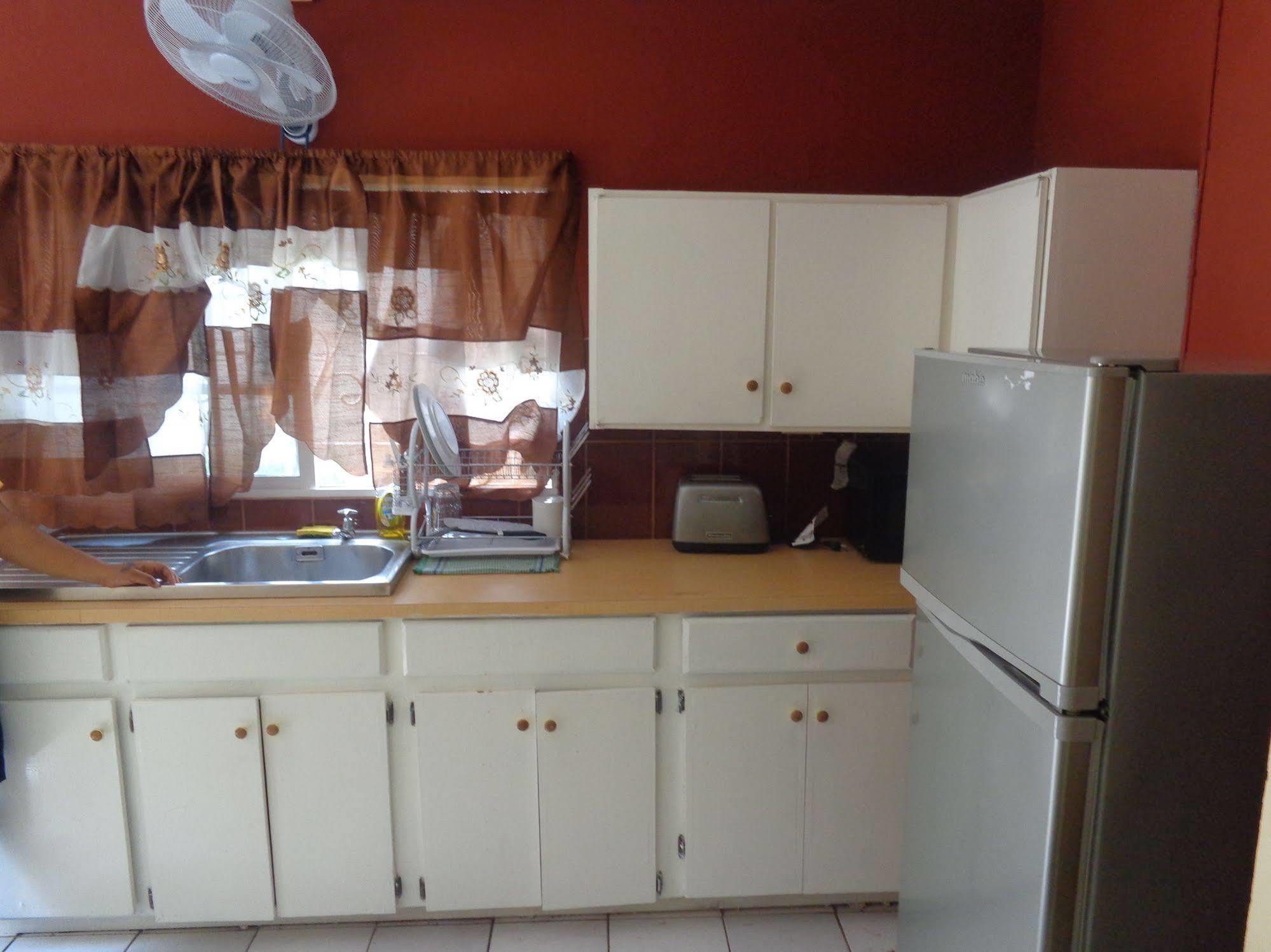 Bethel Court Guesthouse Montego Bay Exterior foto